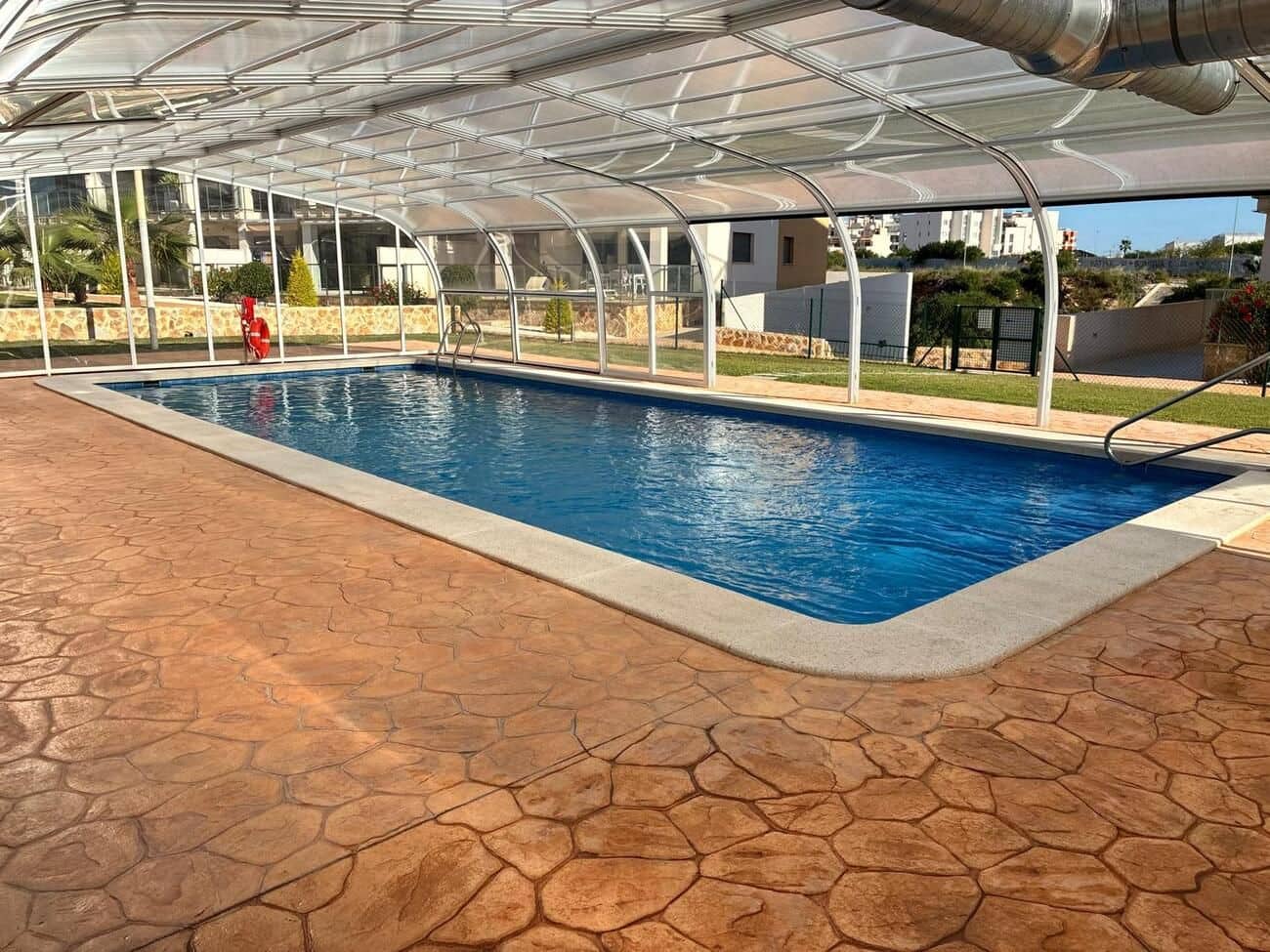 3 soveværelse Lejlighed til salg i Filipinas med swimmingpool - € 324.900 (Ref: 9820661)