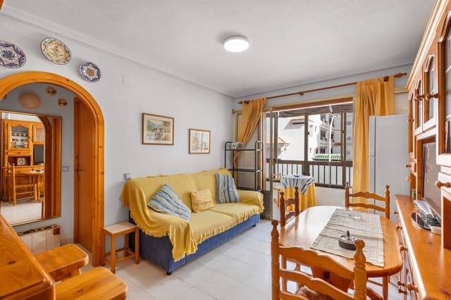 Apartamento de 1 habitación en Los Europeos, Torrevieja en venta con piscina garaje - 169.900 € (Ref: 9820662)