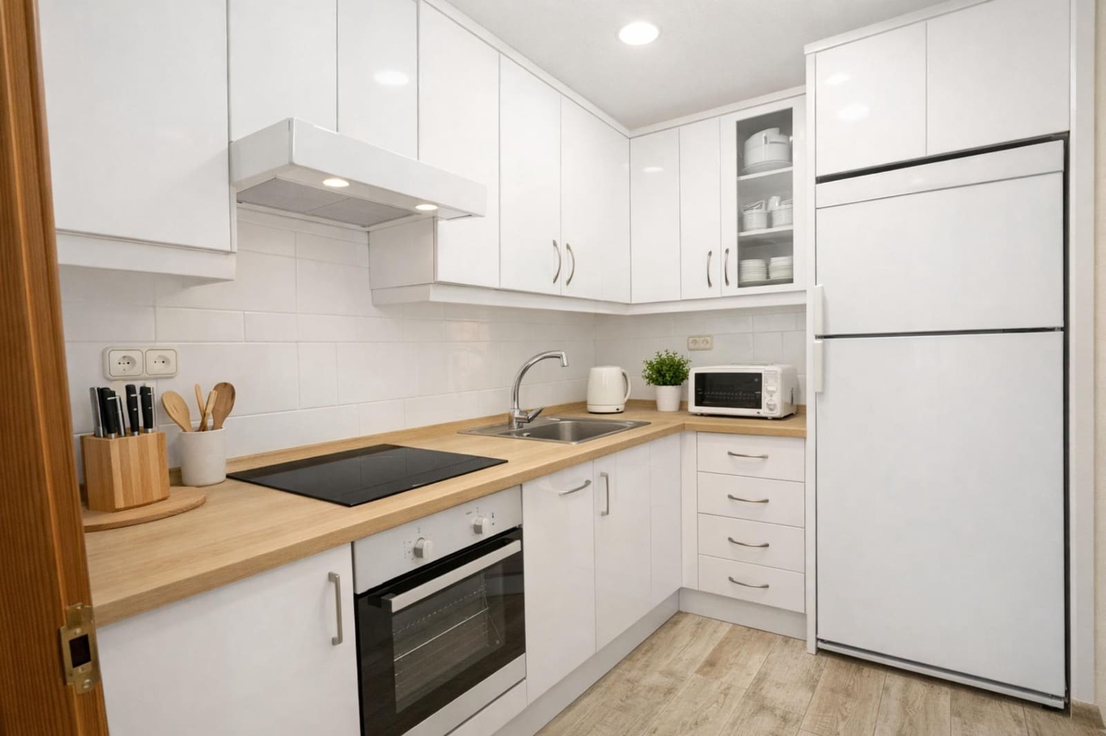 1 slaapkamer Appartement te koop in Los Alcazares - € 110.000 (Ref: 9820665)
