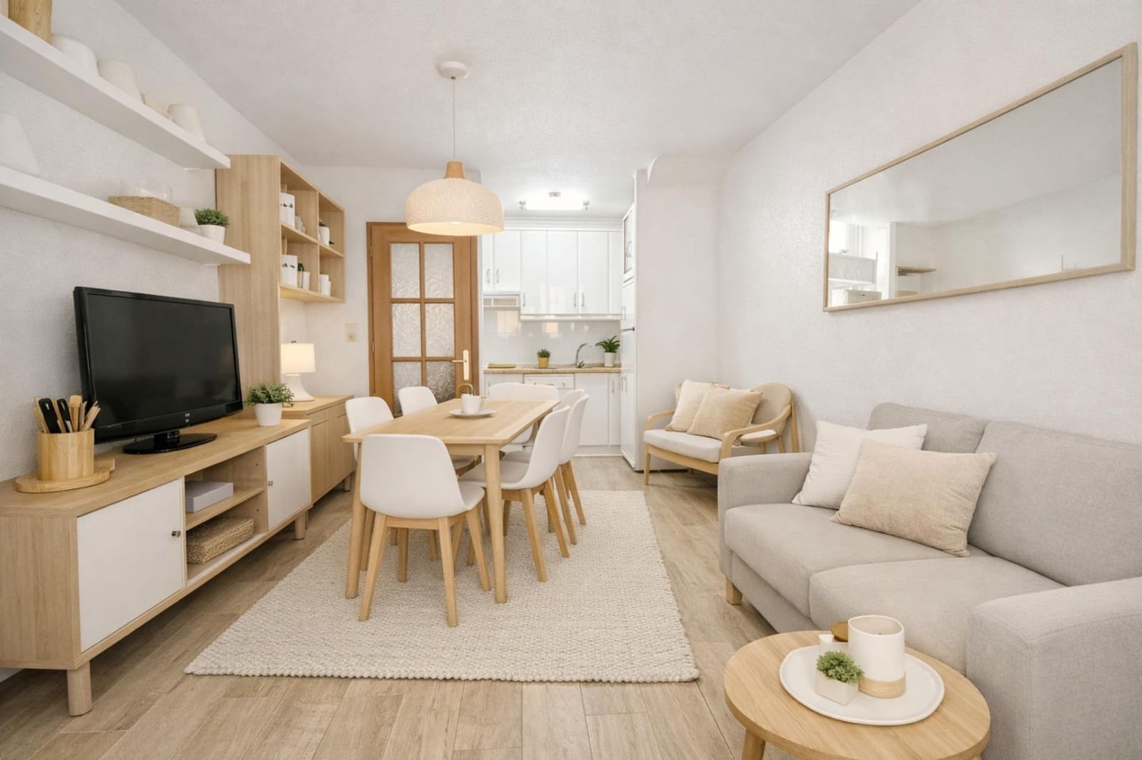1 slaapkamer Appartement te koop in Los Alcazares - € 110.000 (Ref: 9820665)