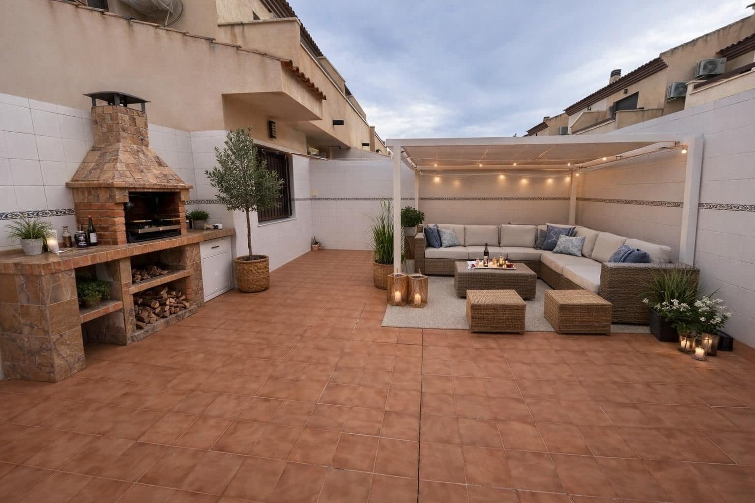 3 sypialnia Dom szeregowy na sprzedaż w Los Alcazares - 269 999 € (Ref: 9820668)