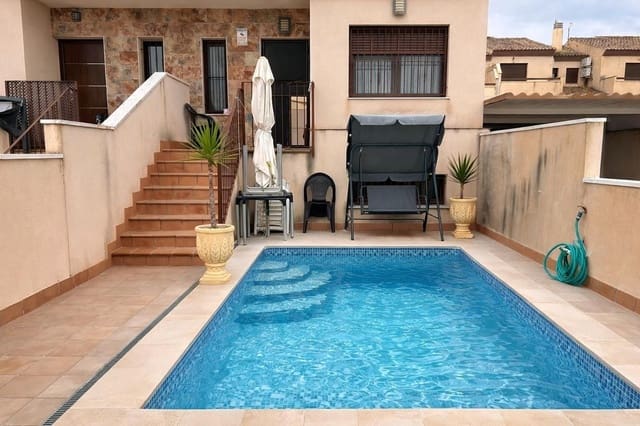 3 sypialnia Dom szeregowy na sprzedaż w Los Alcázares - 269 999 € (Ref: 9820668)