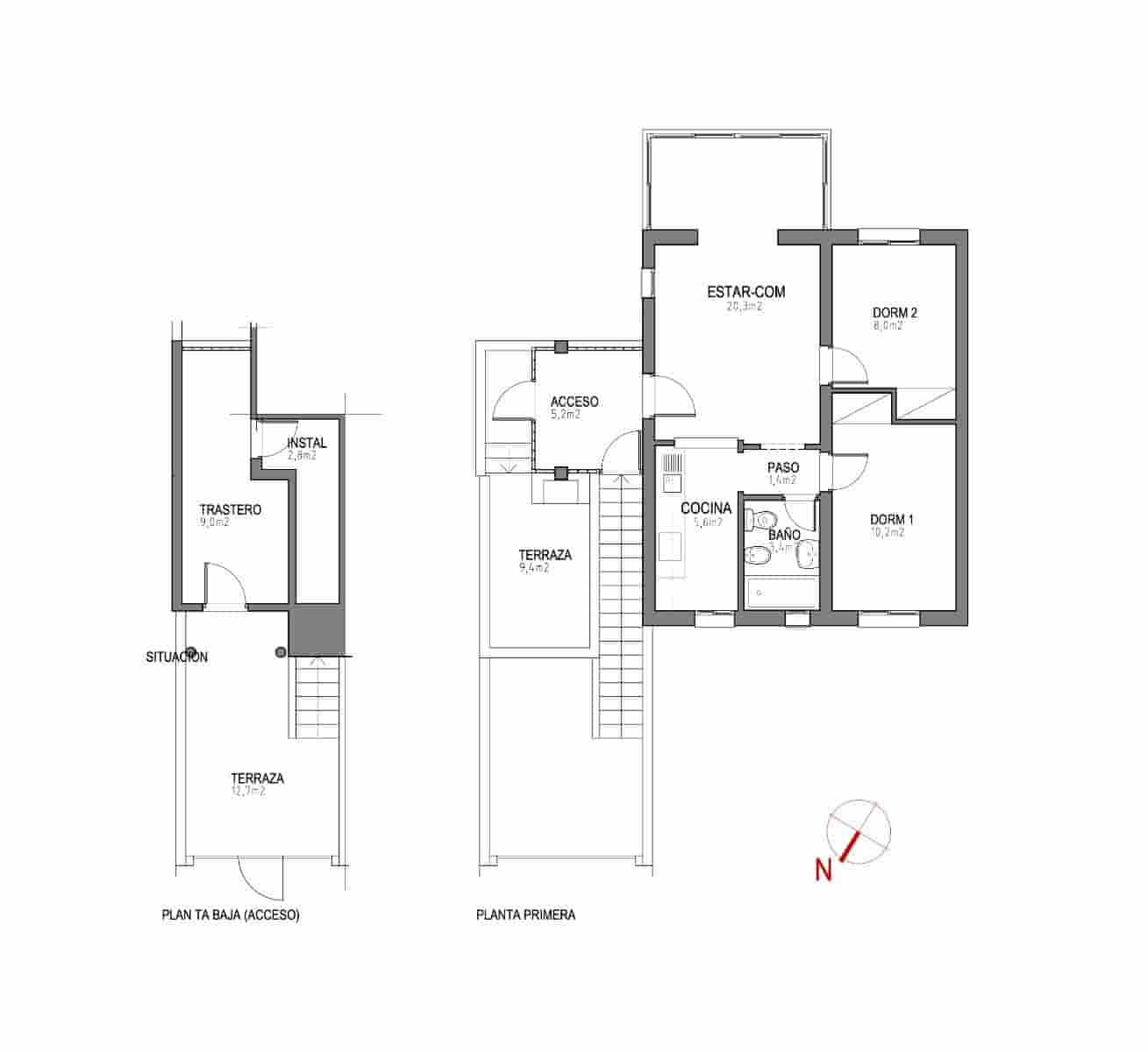 2 sypialnia Bungalow na sprzedaż w Orihuela Costa - 179 000 € (Ref: 9823062)