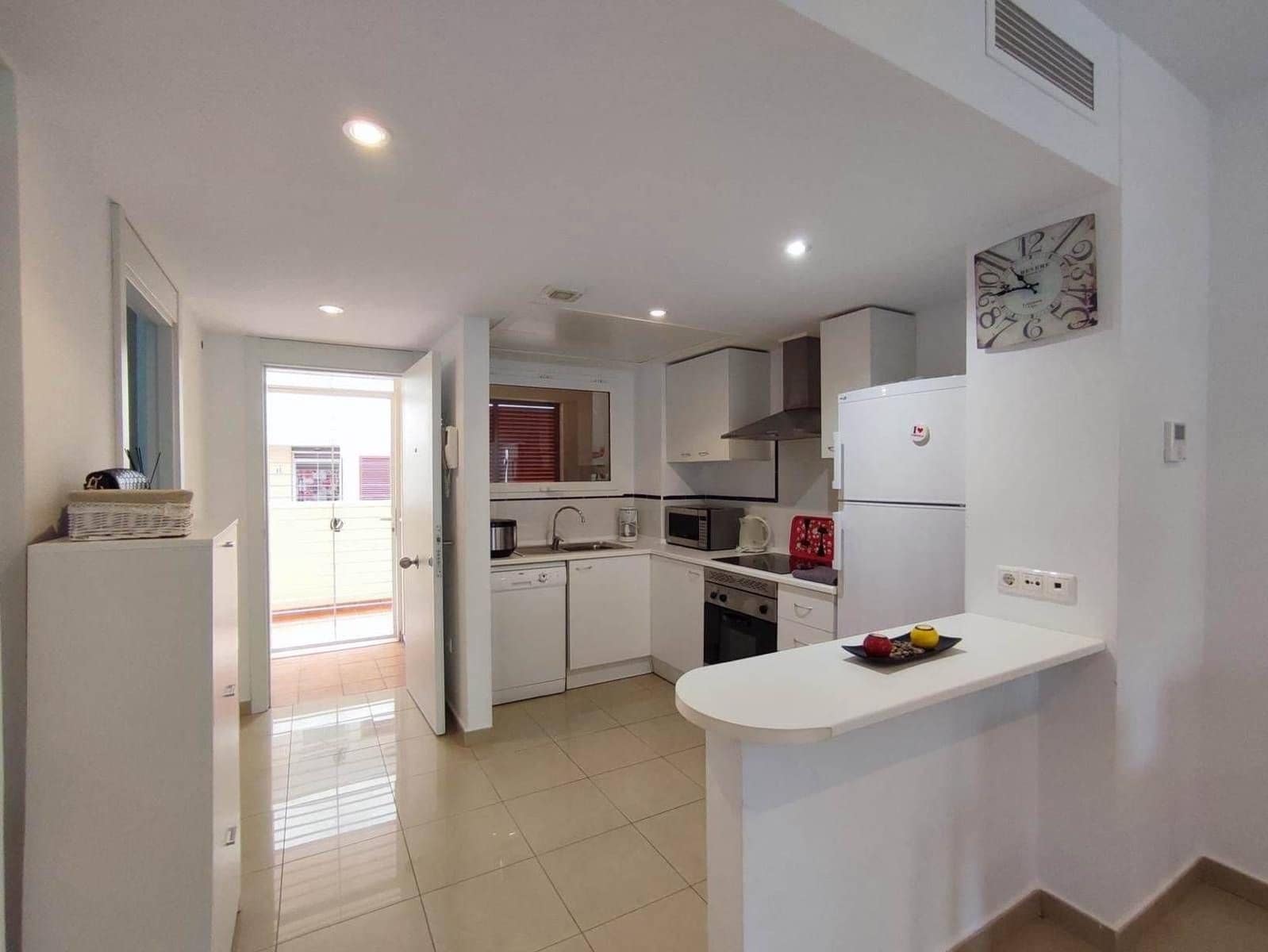 2 chambre Appartement à vendre à Orihuela Costa avec piscine - 249 000 € (Ref: 9823068)