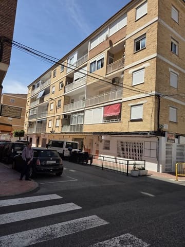 3 sypialnia Apartament na sprzedaż w Torrevieja - 139 000 € (Ref: 9823072)