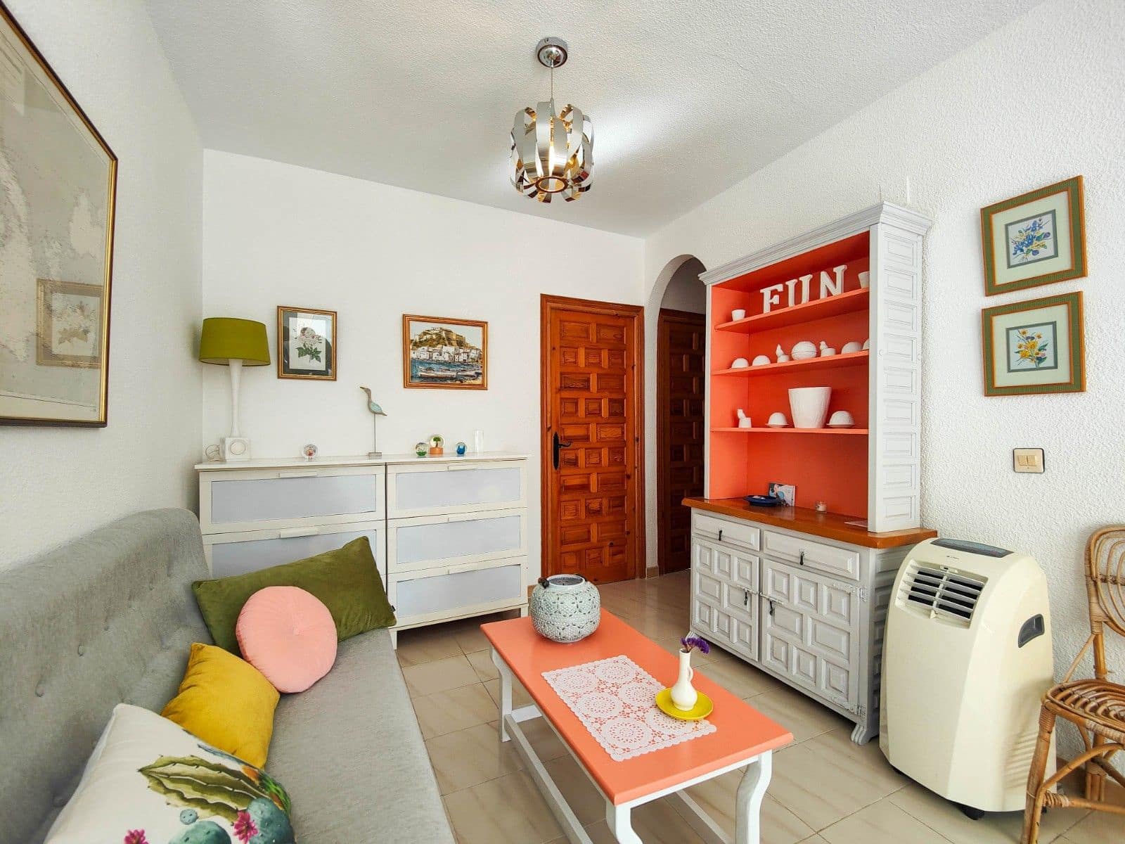 2 makuuhuone Paritalo myytävänä paikassa Torrevieja mukana 
autotalli - 219 900 € (Ref: 9823074)