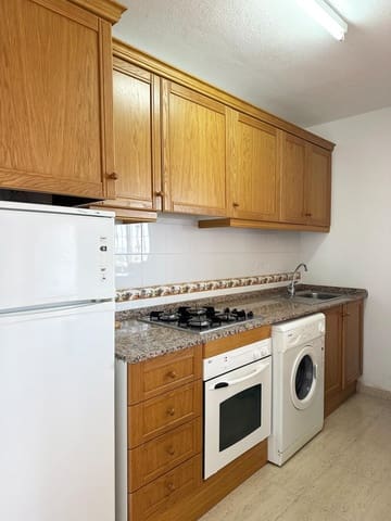 2 makuuhuone Kattohuoneisto myytävänä paikassa Las Filipinas - 139 950 € (Ref: 9825442)