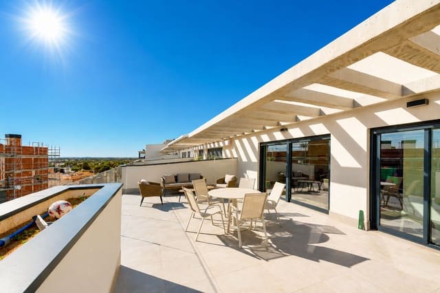 3 camera da letto Attico in vendita in Campoamor, Orihuela con piscina garage - 425.000 € (Rif: 9825443)