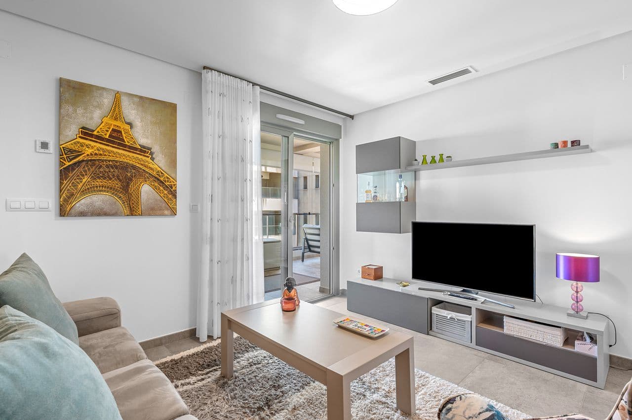 2 makuuhuone Huoneisto myytävänä paikassa Los Dolses - 229 995 € (Ref: 9825444)