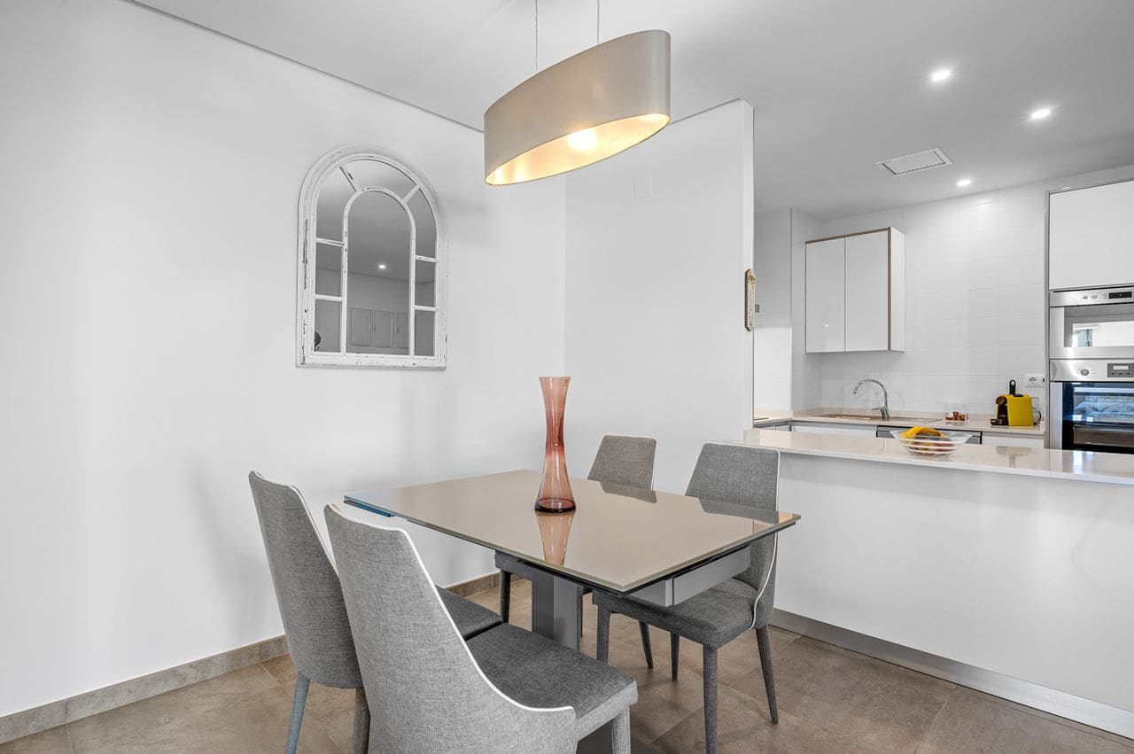 2 makuuhuone Huoneisto myytävänä paikassa Los Dolses - 229 995 € (Ref: 9825444)