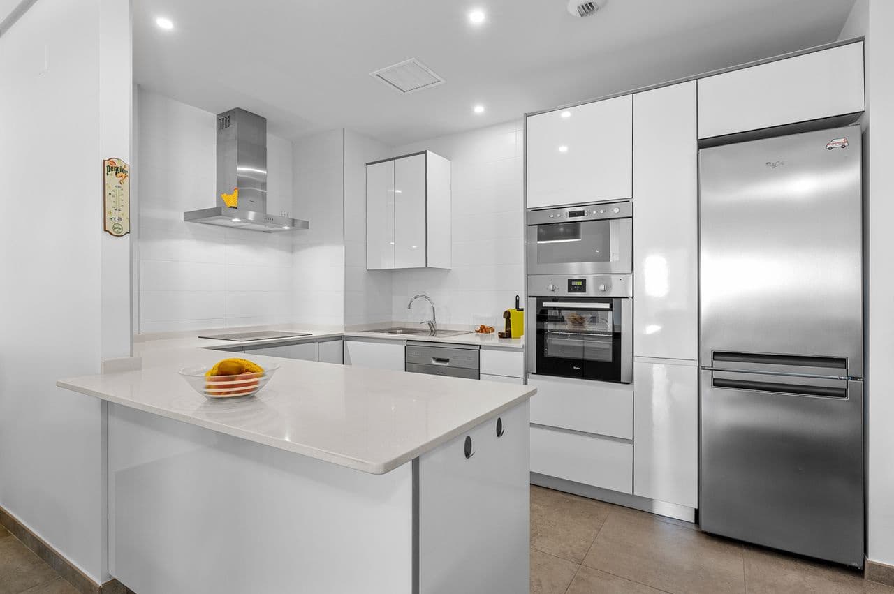 2 makuuhuone Huoneisto myytävänä paikassa Los Dolses - 229 995 € (Ref: 9825444)