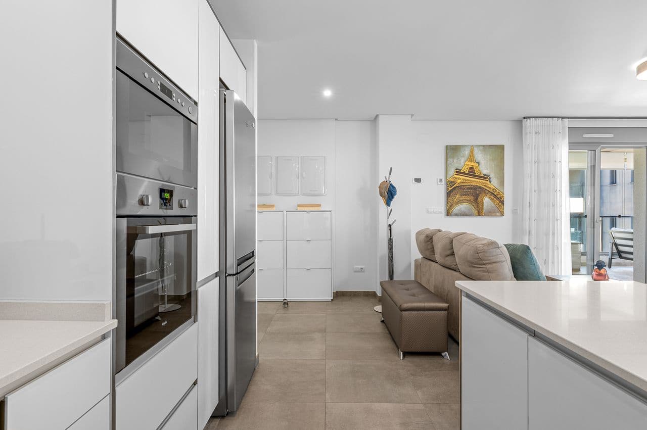 2 makuuhuone Huoneisto myytävänä paikassa Los Dolses - 229 995 € (Ref: 9825444)
