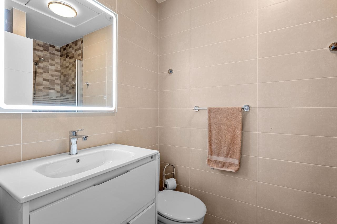 2 makuuhuone Huoneisto myytävänä paikassa Los Dolses - 229 995 € (Ref: 9825444)