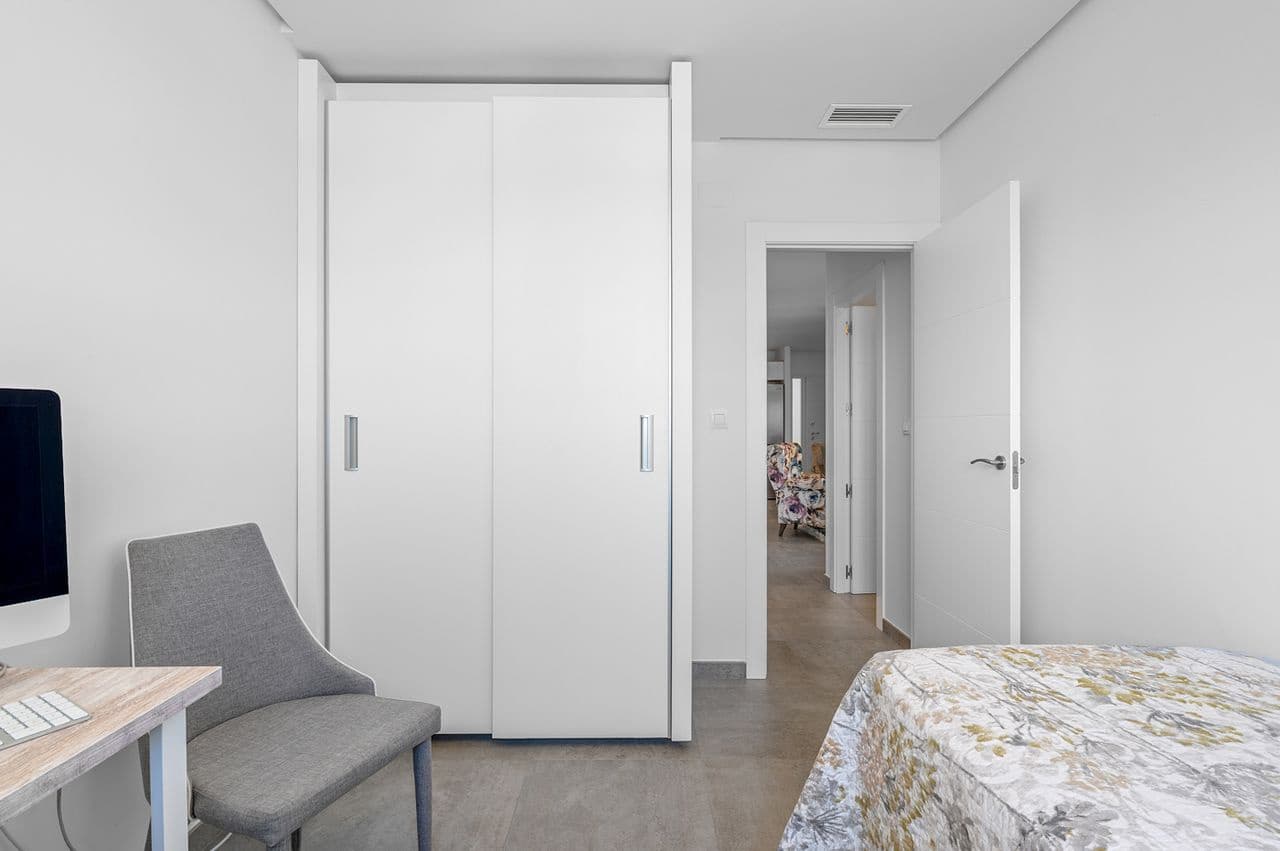 2 makuuhuone Huoneisto myytävänä paikassa Los Dolses - 229 995 € (Ref: 9825444)