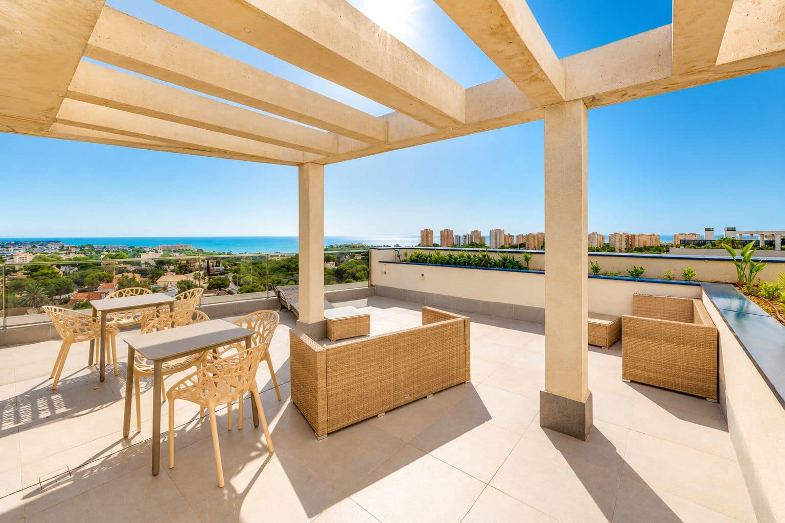 3 camera da letto Attico in vendita in Campoamor con garage - 425.000 € (Rif: 9825446)