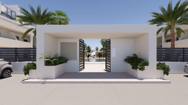 2 soverom Villa til salgs i San Cayetano, Torre-Pacheco - € 226 900 (Ref: 9825448)