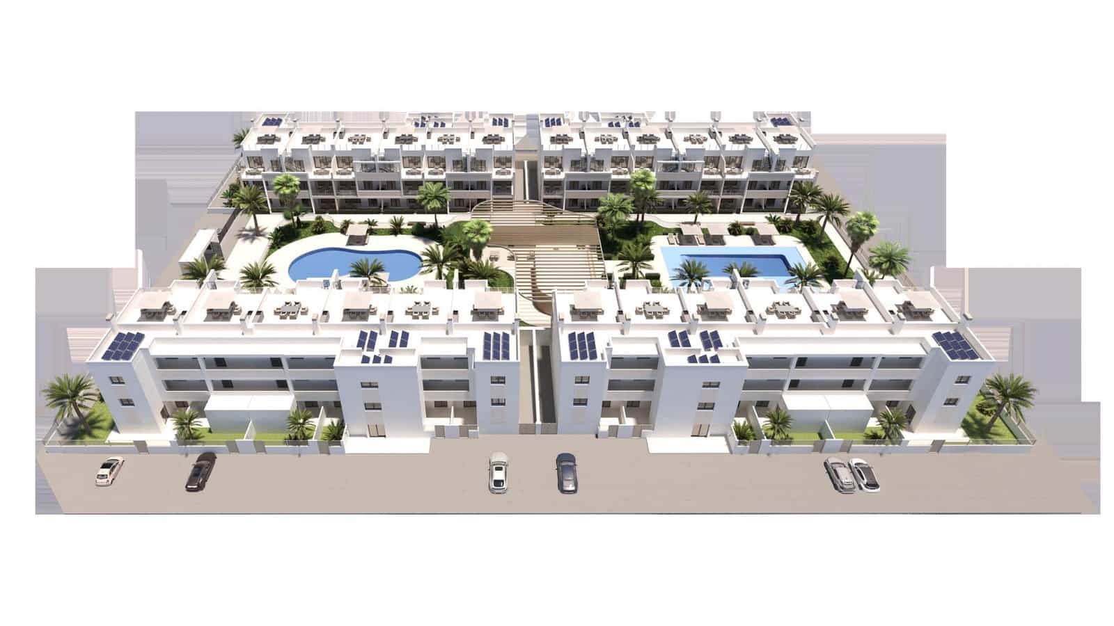 2 soverom Villa til salgs i San Cayetano - € 226 900 (Ref: 9825448)