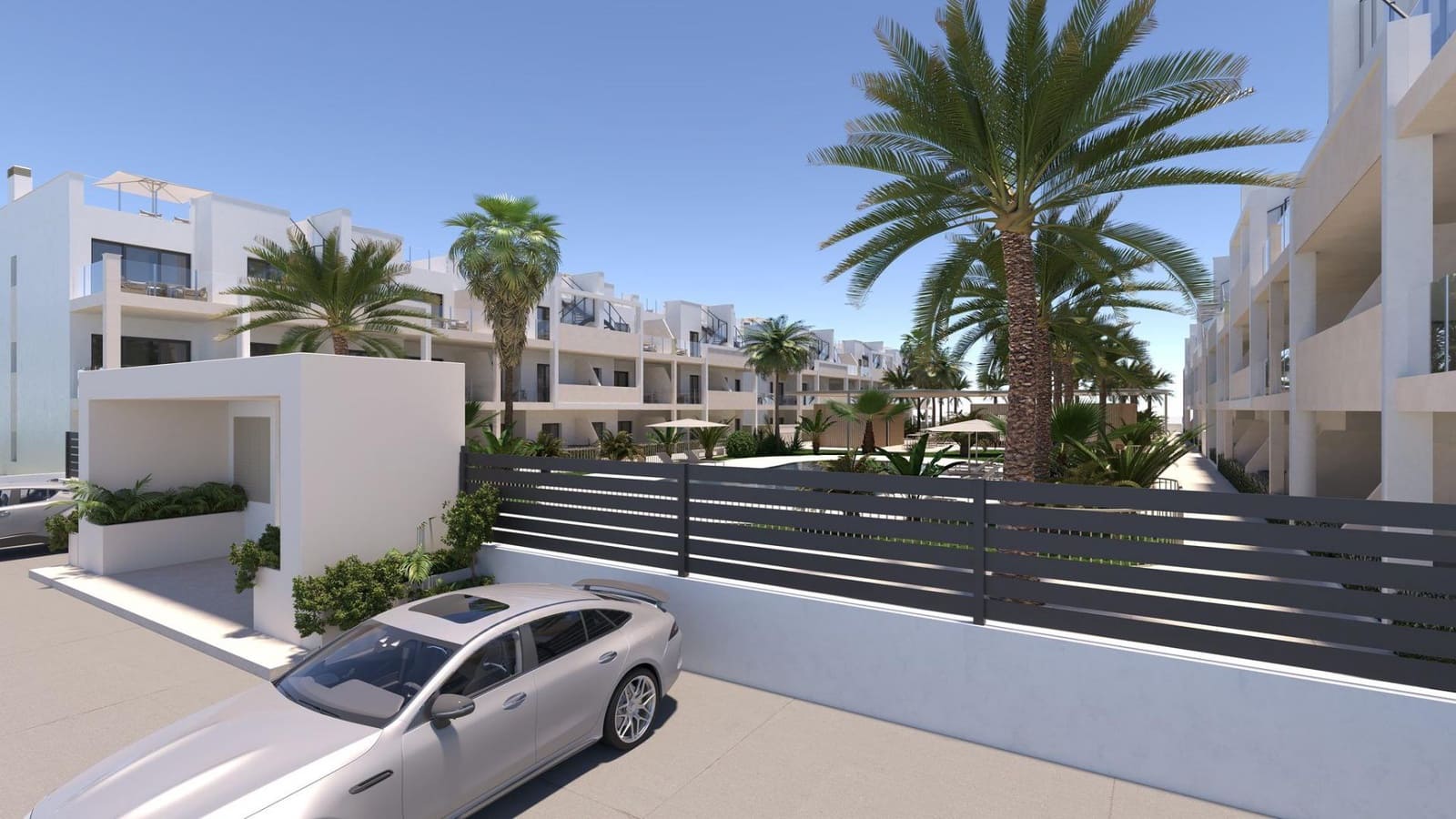 3 soverom Leilighet til salgs i San Cayetano - € 246 900 (Ref: 9825449)