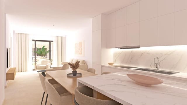 3 soverom Leilighet til salgs i San Cayetano, Torre-Pacheco - € 246 900 (Ref: 9825449)