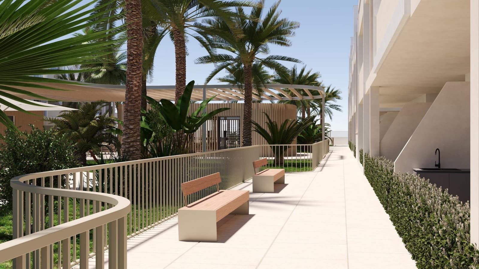 3 soverom Leilighet til salgs i San Cayetano - € 246 900 (Ref: 9825449)