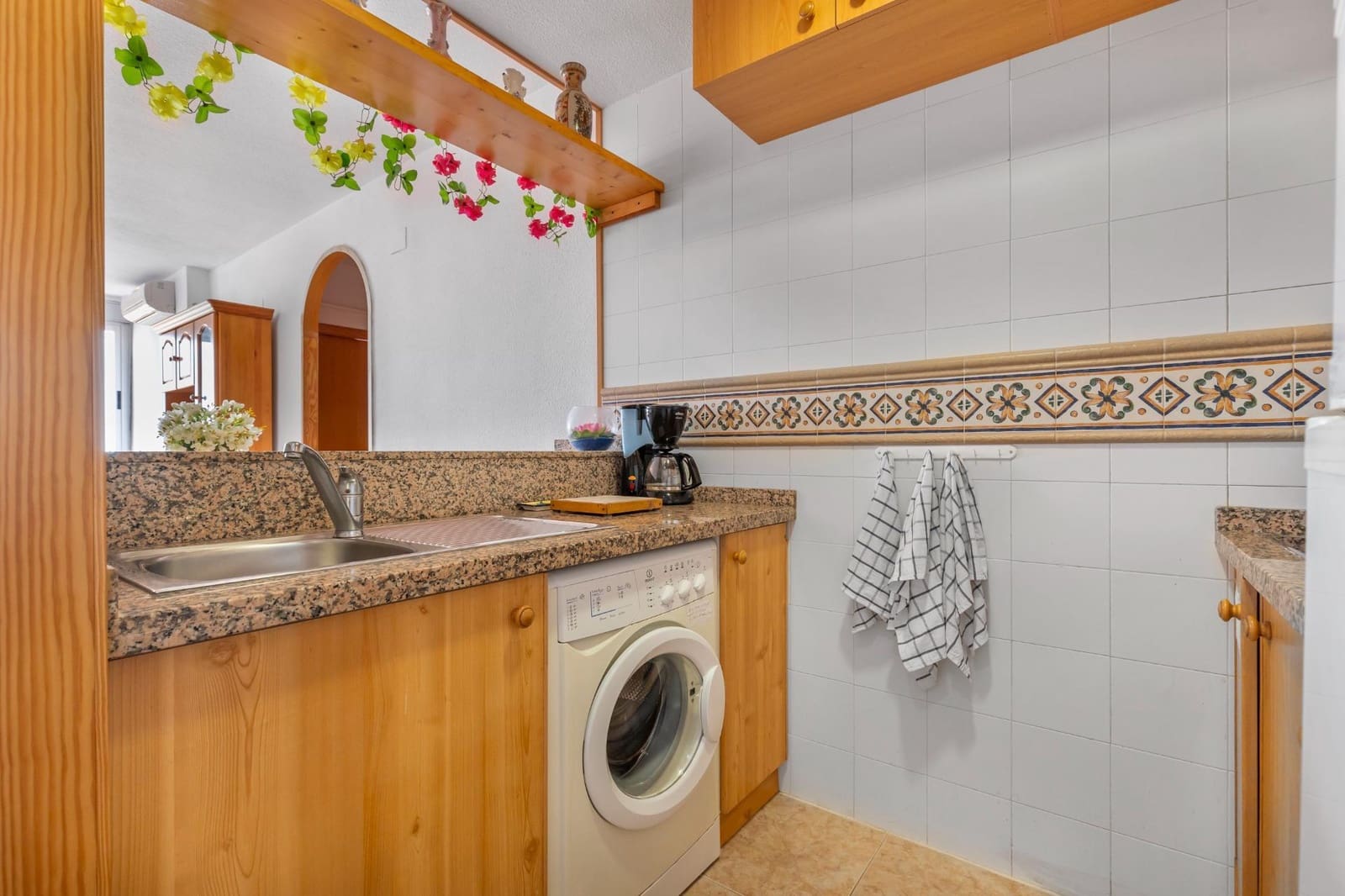 1 chambre Appartement à vendre à Torrevieja - 125 000 € (Ref: 9825450)