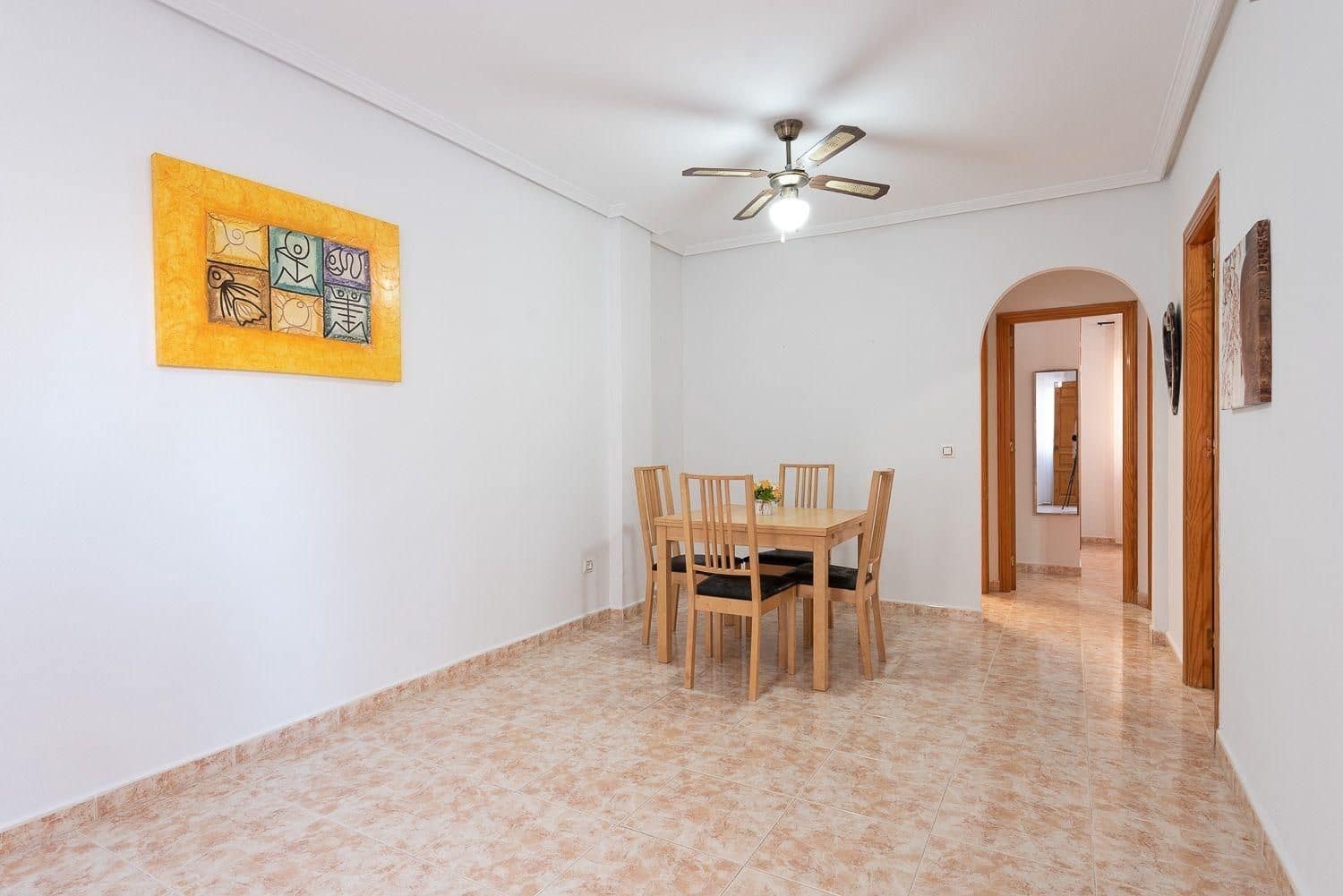 2 soveværelse Bungalow til salg i Cabo Roig med swimmingpool - € 159.900 (Ref: 9825459)