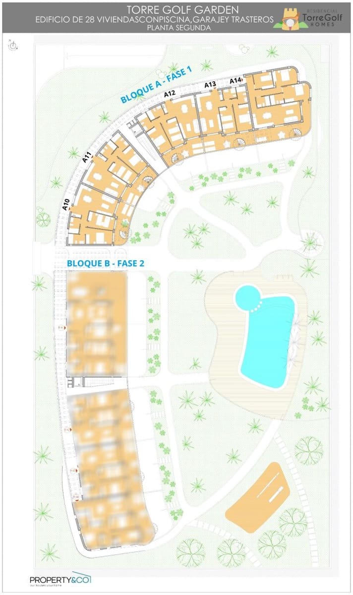 2 sypialnia Willa na sprzedaż w Los Alcazares - 278 900 € (Ref: 9825460)