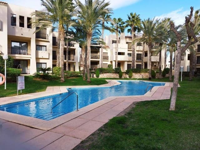 2 slaapkamer Appartement te koop in Roda Golf, San Javier met zwembad - € 199.000 (Ref: 9827132)