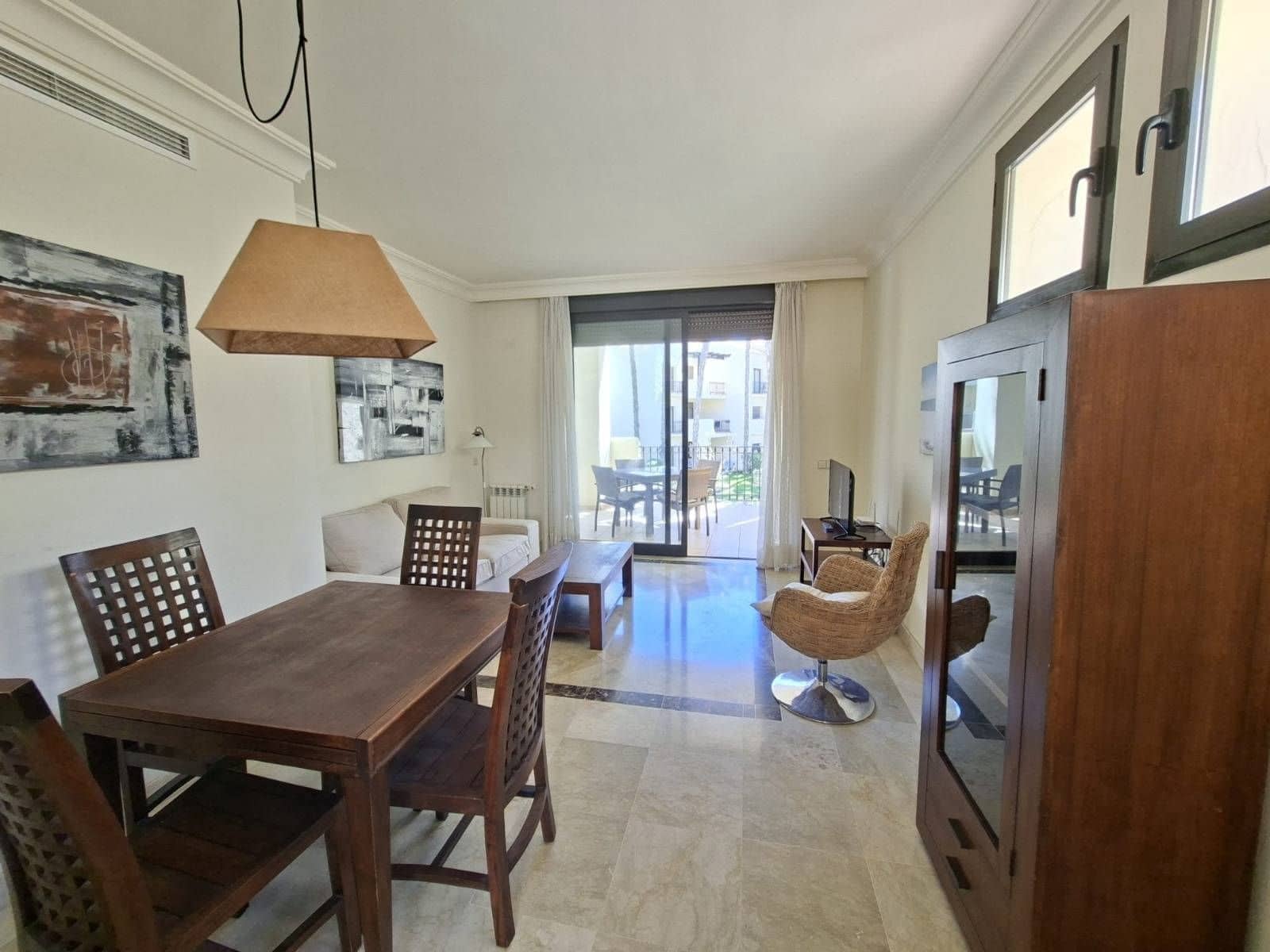 2 slaapkamer Appartement te koop in Roda met zwembad - € 199.000 (Ref: 9827132)
