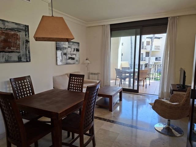 2 slaapkamer Appartement te koop in Roda Golf, San Javier met zwembad - € 199.000 (Ref: 9827132)