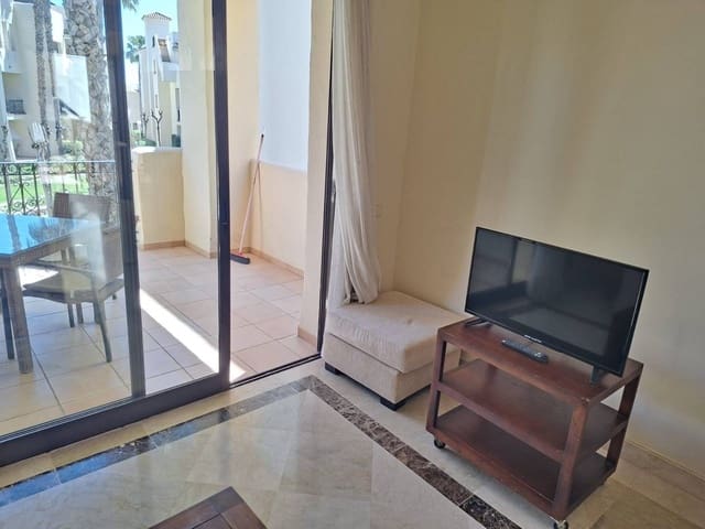 2 slaapkamer Appartement te koop in Roda Golf, San Javier met zwembad - € 199.000 (Ref: 9827132)