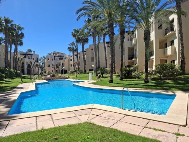 2 slaapkamer Appartement te koop in Roda Golf, San Javier met zwembad - € 199.000 (Ref: 9827132)