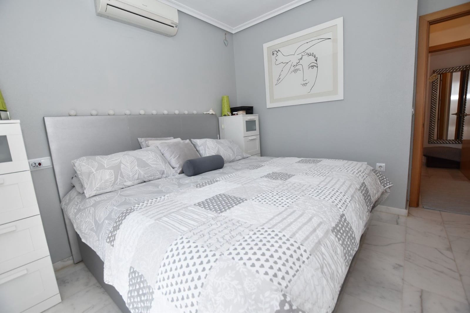 2 soveværelse Lejlighed til salg i Algorfa - € 204.950 (Ref: 9833871)