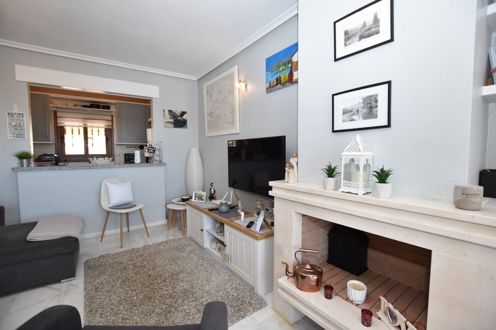 2 soveværelse Lejlighed til salg i Algorfa - € 204.950 (Ref: 9833871)