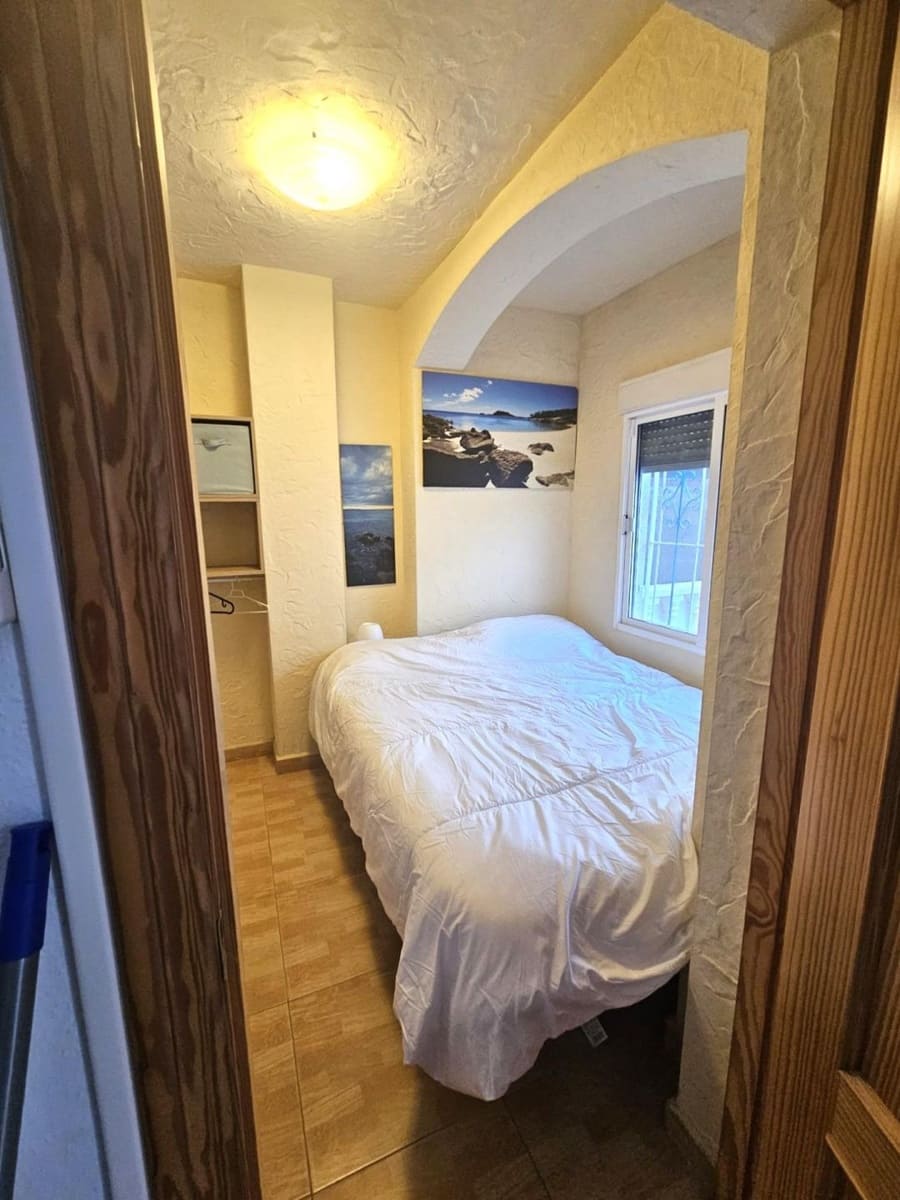 2 Zimmer Bungalow zu verkaufen in Los Balcones mit Pool - 135.000 € (Ref: 9836518)