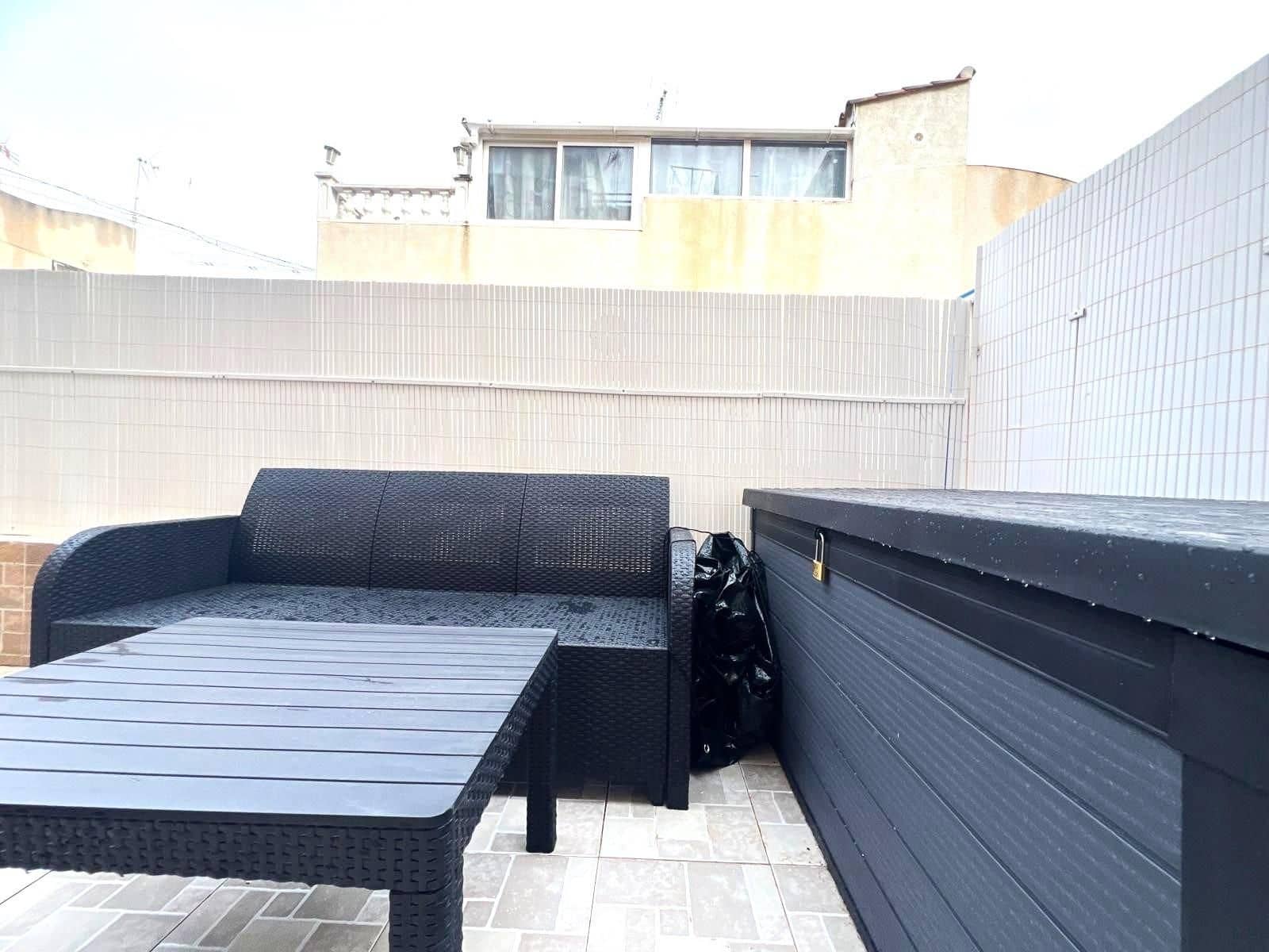 2 Zimmer Bungalow zu verkaufen in Los Balcones mit Pool - 135.000 € (Ref: 9836518)