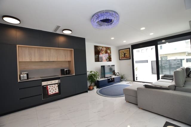 3 soverom Villa til salgs i Los Montesinos - € 369 000 (Ref: 9836520)