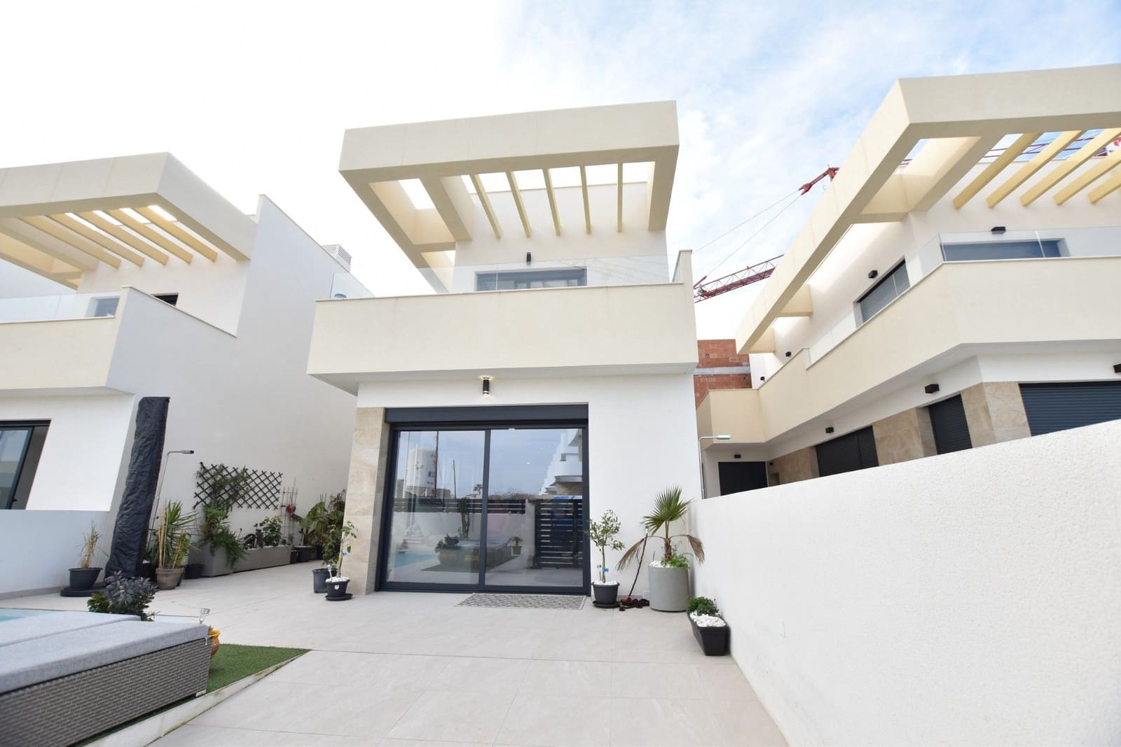 3 soverom Villa til salgs i Los Montesinos - € 369 000 (Ref: 9836520)