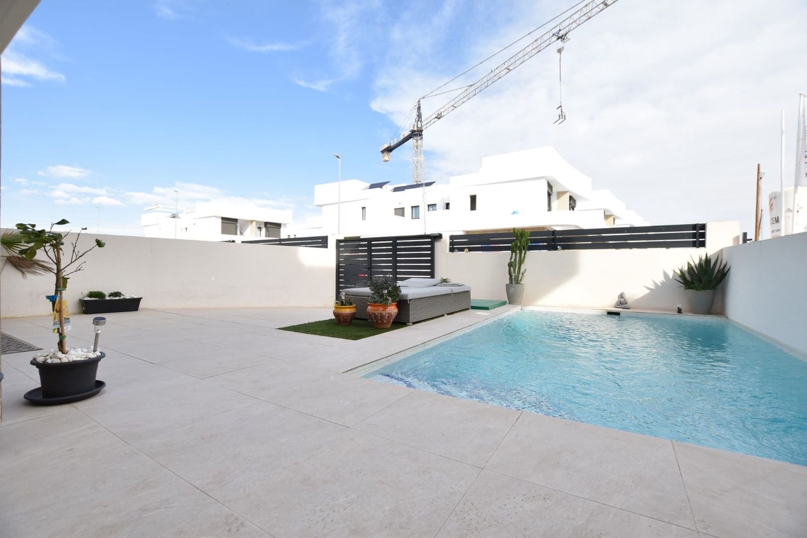 3 soverom Villa til salgs i Los Montesinos - € 369 000 (Ref: 9836520)