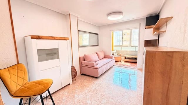2 soveværelse Lejlighed til salg i Playa del Cura, Torrevieja med swimmingpool - € 119.990 (Ref: 9836534)