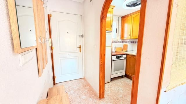 2 soveværelse Lejlighed til salg i Playa del Cura, Torrevieja med swimmingpool - € 119.990 (Ref: 9836534)