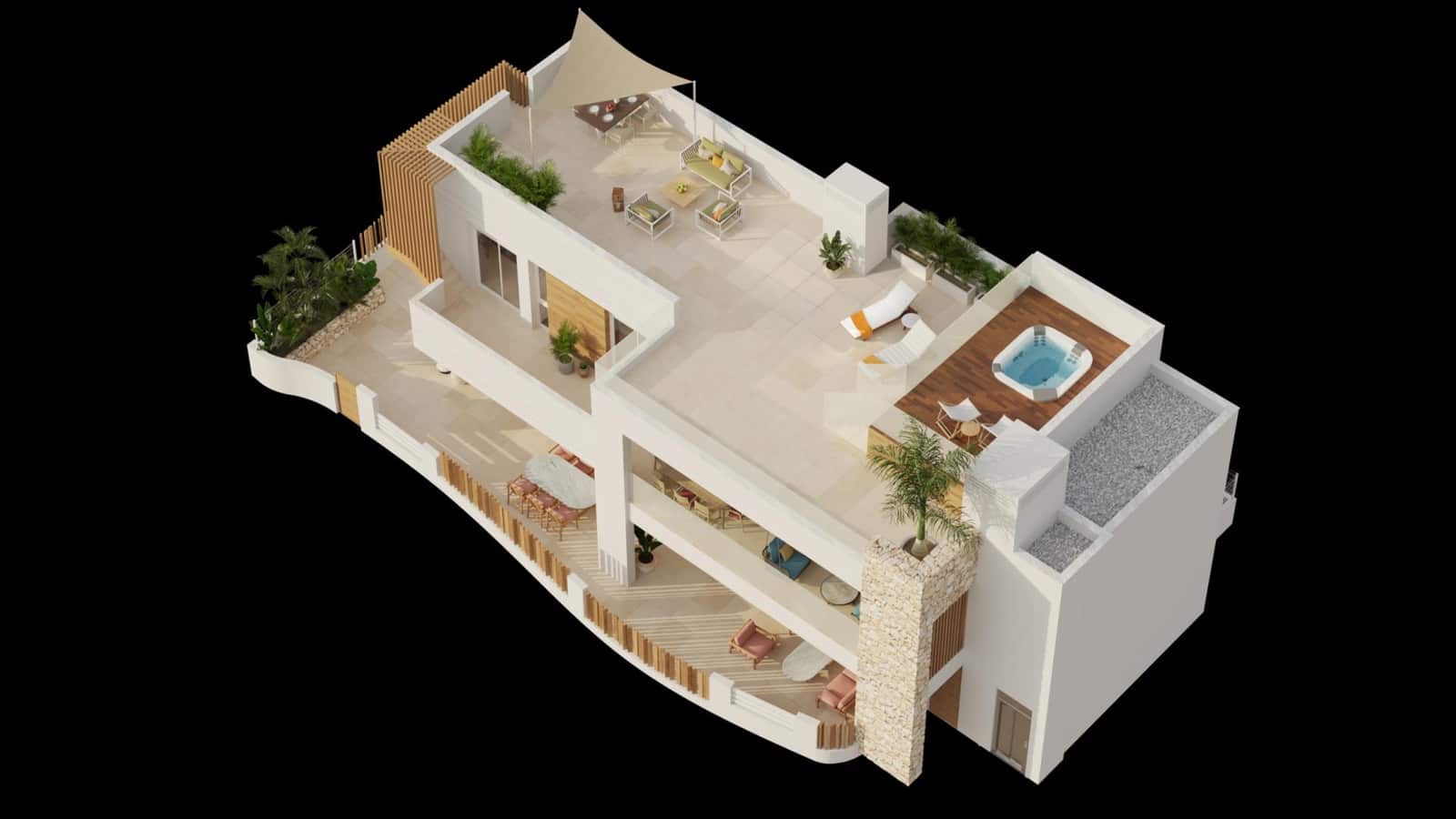 3 soveværelse Villa til salg i San Juan de los Terreros - € 505.900 (Ref: 9839484)