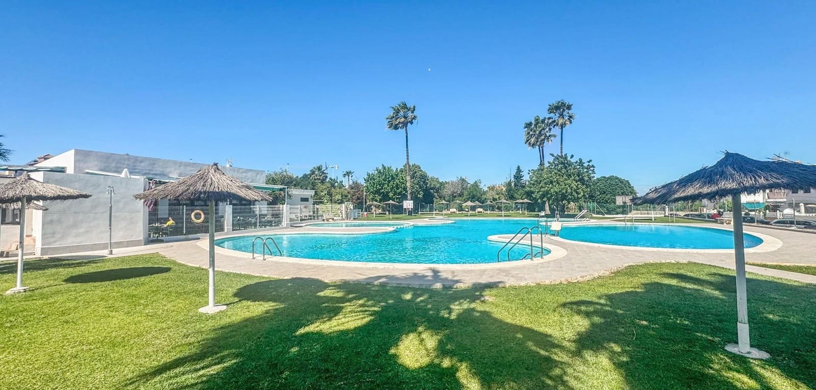 1 sypialnia Bungalow na sprzedaż w Torrevieja - 128 000 € (Ref: 9839489)