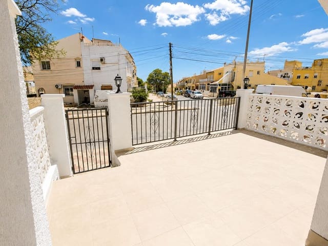 1 makuuhuone Omakotitalo myytävänä paikassa San Fulgencio - 129 000 € (Ref: 9839502)