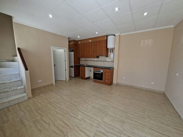 1 makuuhuone Omakotitalo myytävänä paikassa San Fulgencio - 129 000 € (Ref: 9839503)