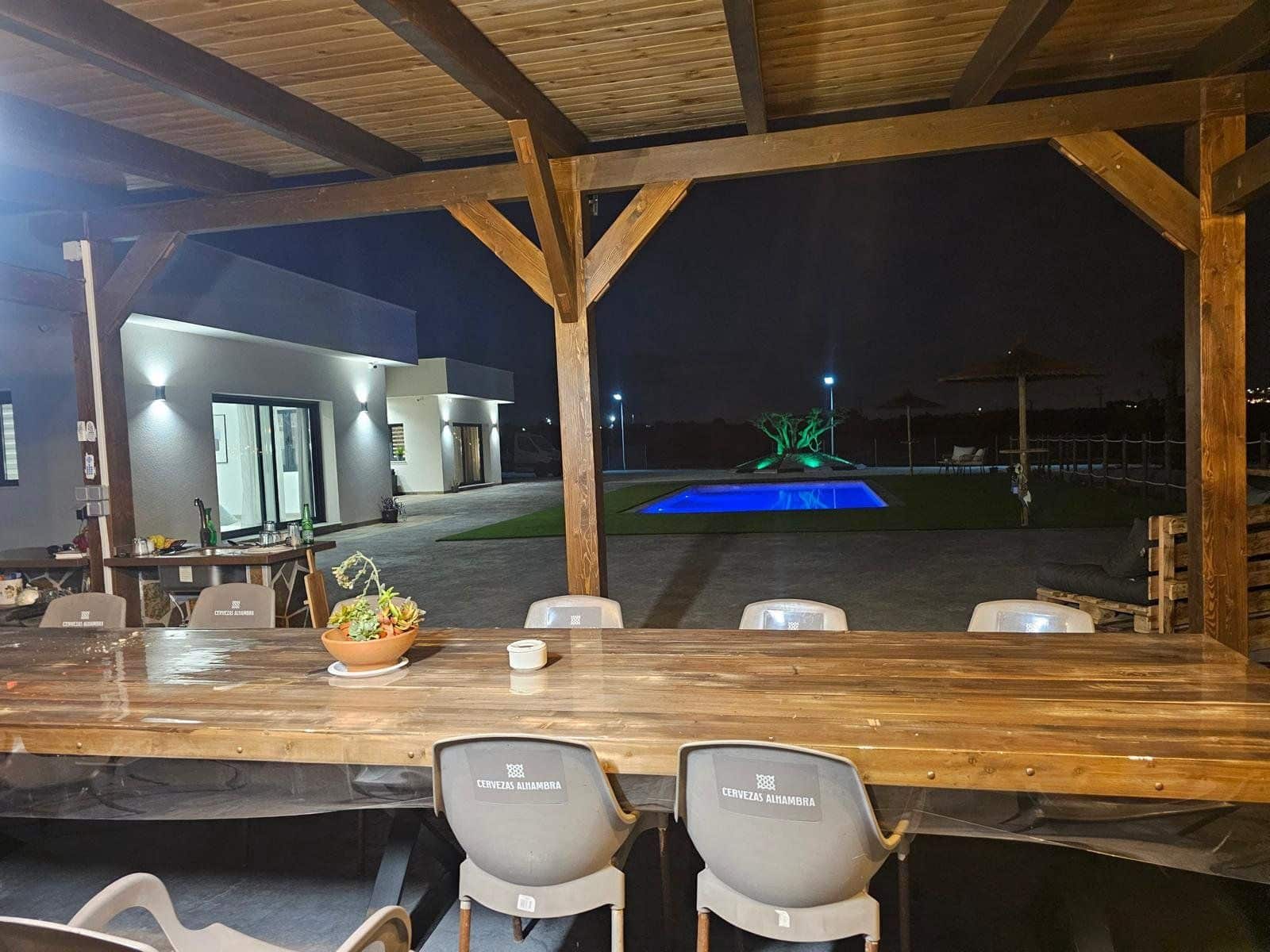 4 bedroom Finca/Country House for sale in Ciudad Quesada with pool - € 1,300,000 (Ref: 9840404)
