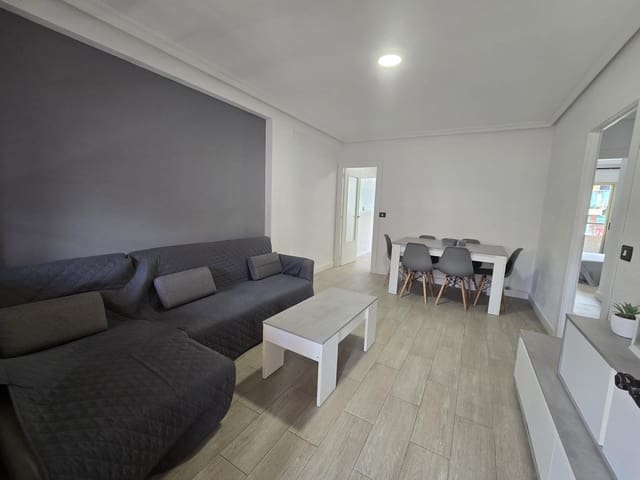 2 chambre Appartement à vendre à Playa del Acequión, Torrevieja - 155 000 € (Ref: 9840936)