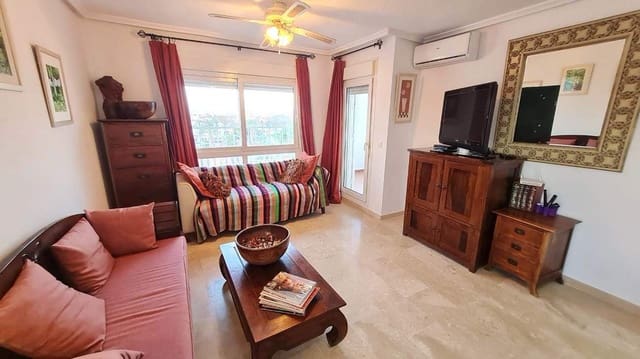 2 sypialnia Penthouse na sprzedaż w Las Filipinas - 199 999 € (Ref: 9843704)
