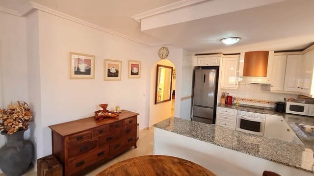 2 sypialnia Penthouse na sprzedaż w Las Filipinas - 199 999 € (Ref: 9843704)