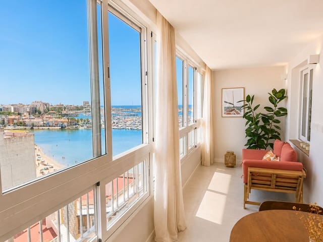 3 camera da letto Appartamento da affittare in Playa del Acequión, Torrevieja con piscina - 1.800 € (Rif: 9846601)
